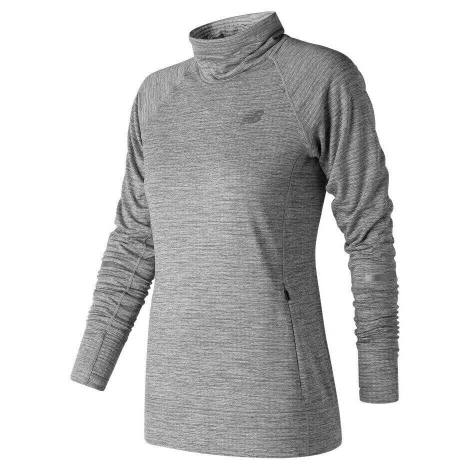 New Balance Women's Heat Pullover Top