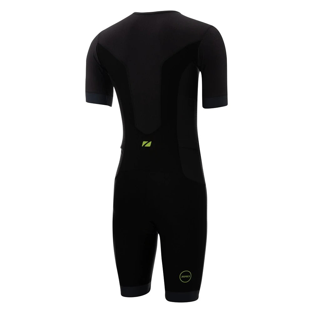 Zone 3 Mens Aquaflo Plus Trisuit