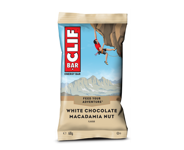 Clif Bar White Chocolate Macadamia Nut