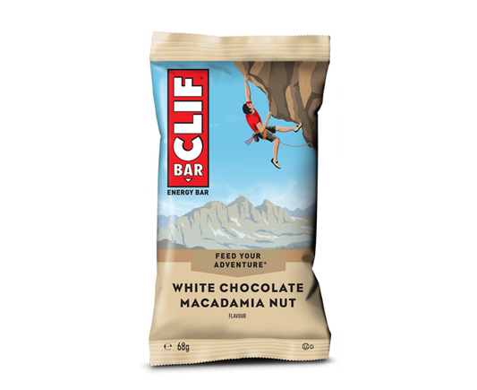 Clif Bar White Chocolate Macadamia Nut