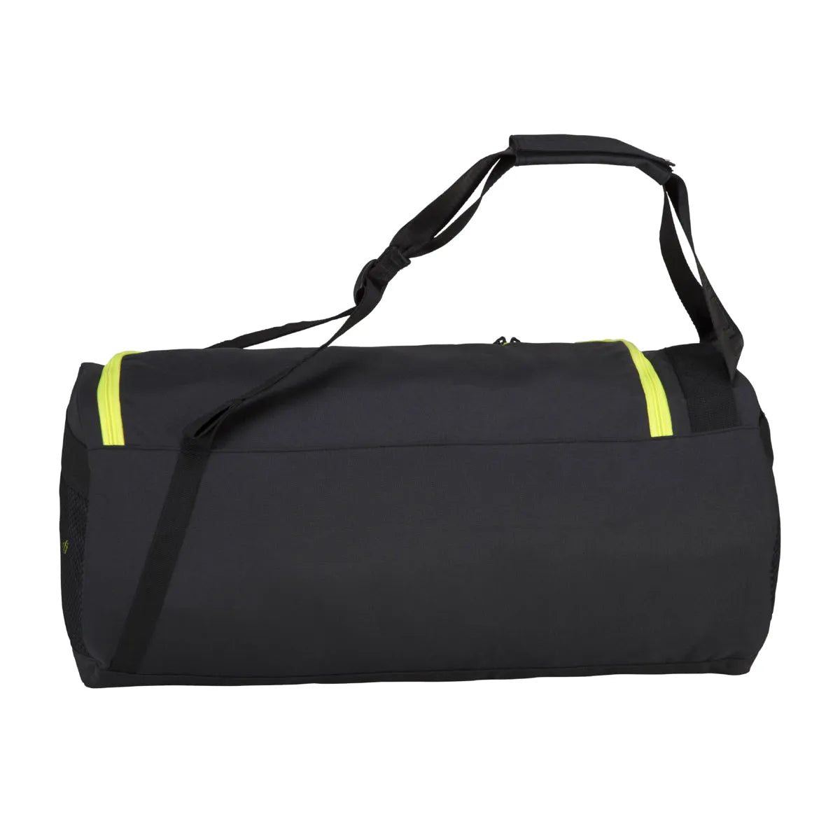 Mizuno Holdall 38 Gym Bag Black/Yellow