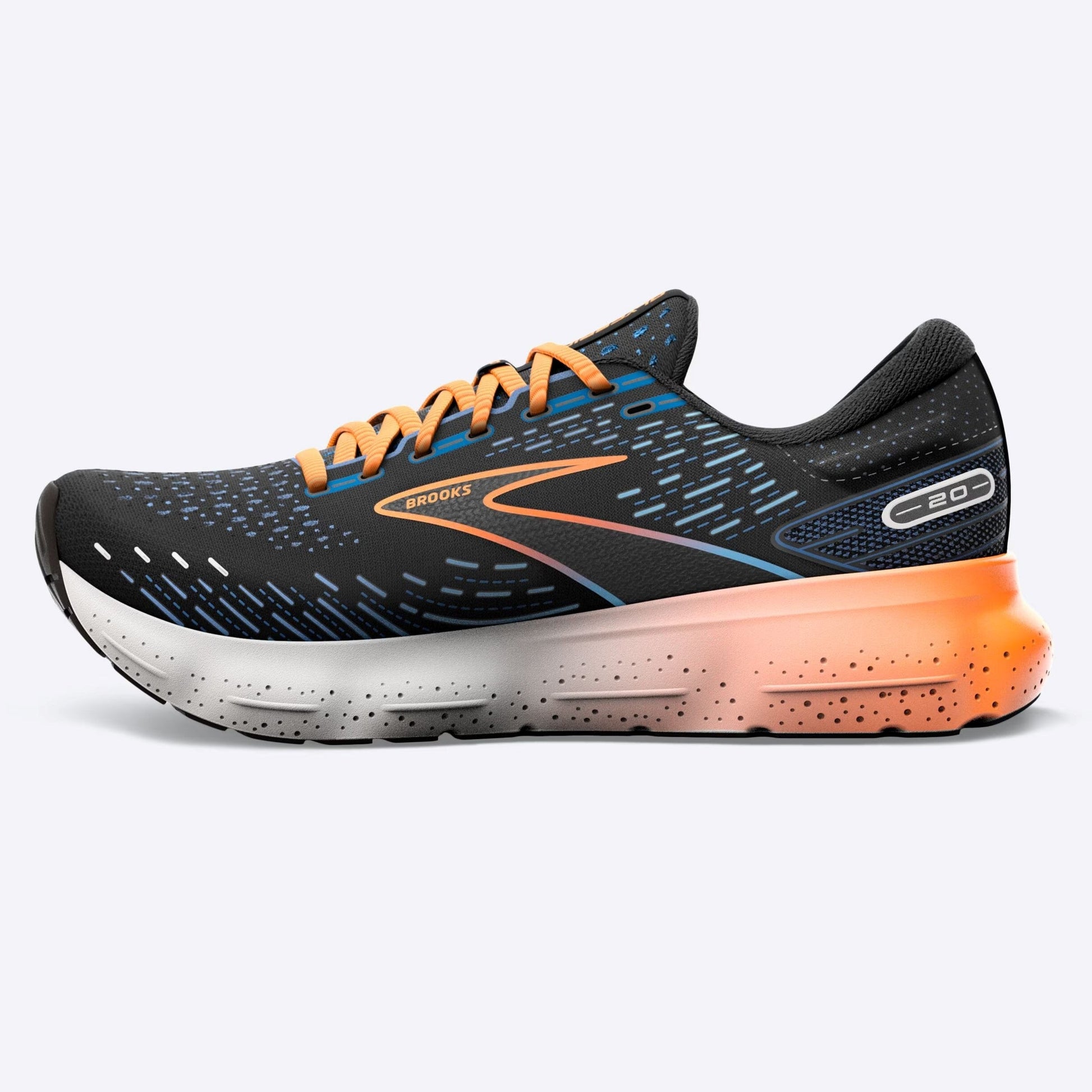 Brooks Glycerin 20 Mens Road Running Shoes