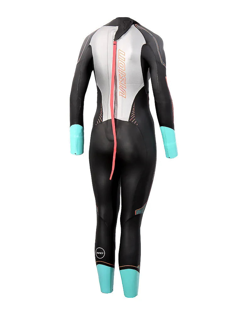 Zone 3 Womens Vision Wetsuit