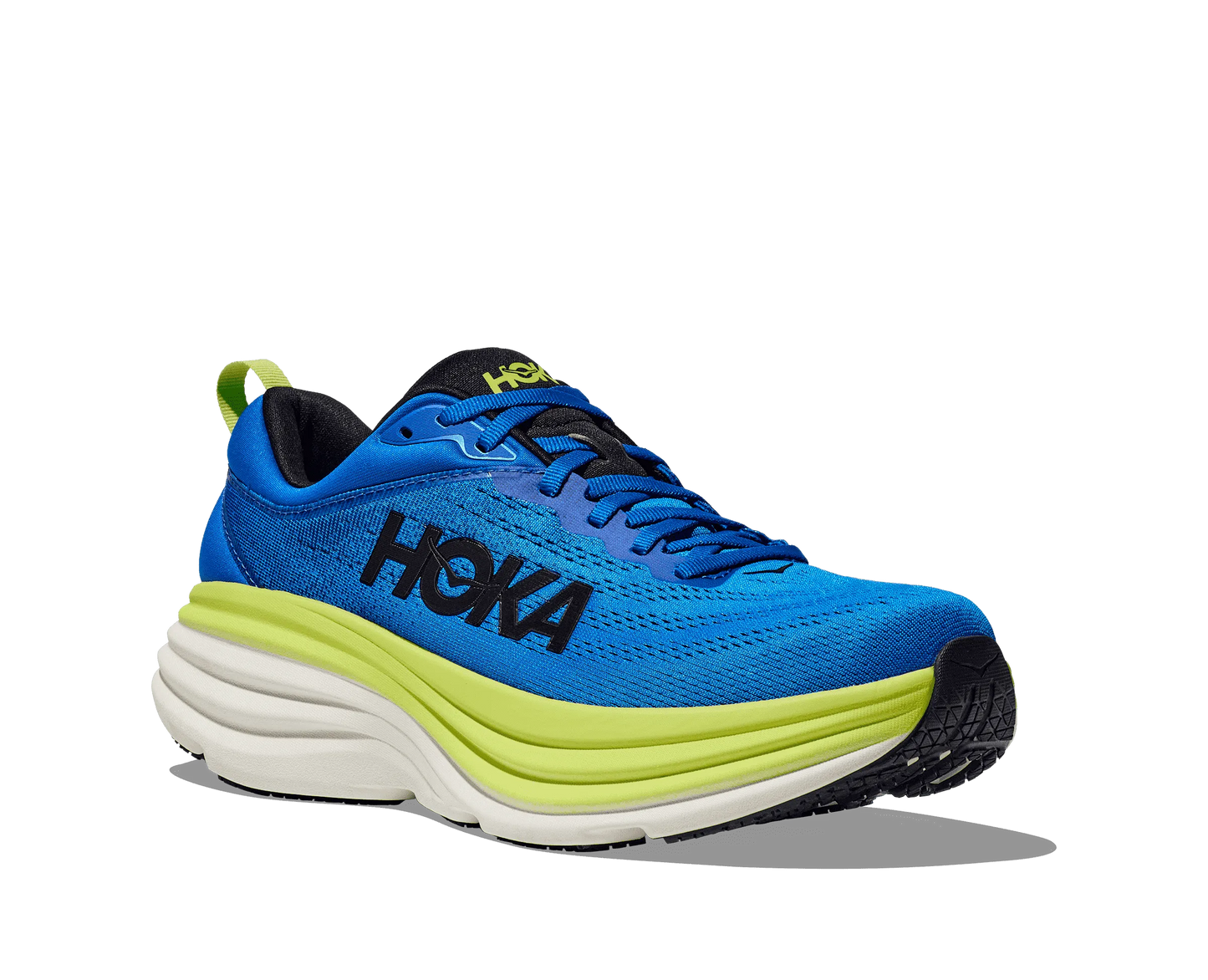 Hoka Bondi 8 Mens Running Shoes