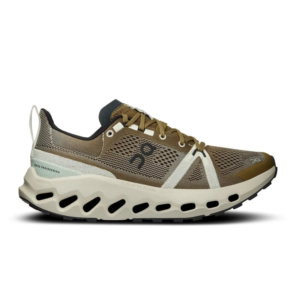 On Cloudsurfer Trail Mens Running Shoes