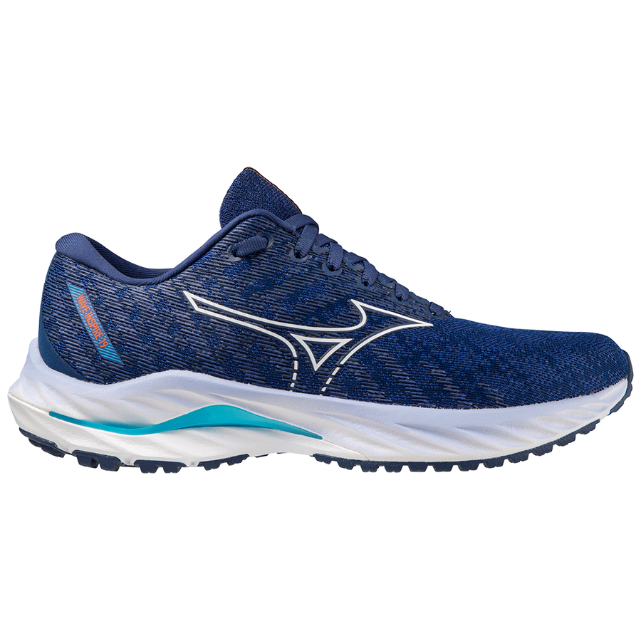 Mizuno Wave Inspire 19 Womens Running Shoes