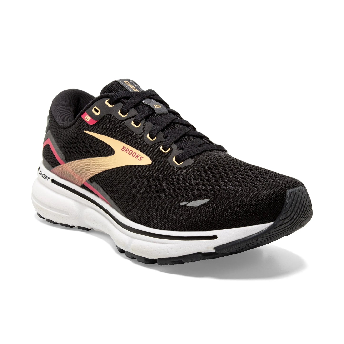 Brooks Ghost 15 Womens Road Running Shoes