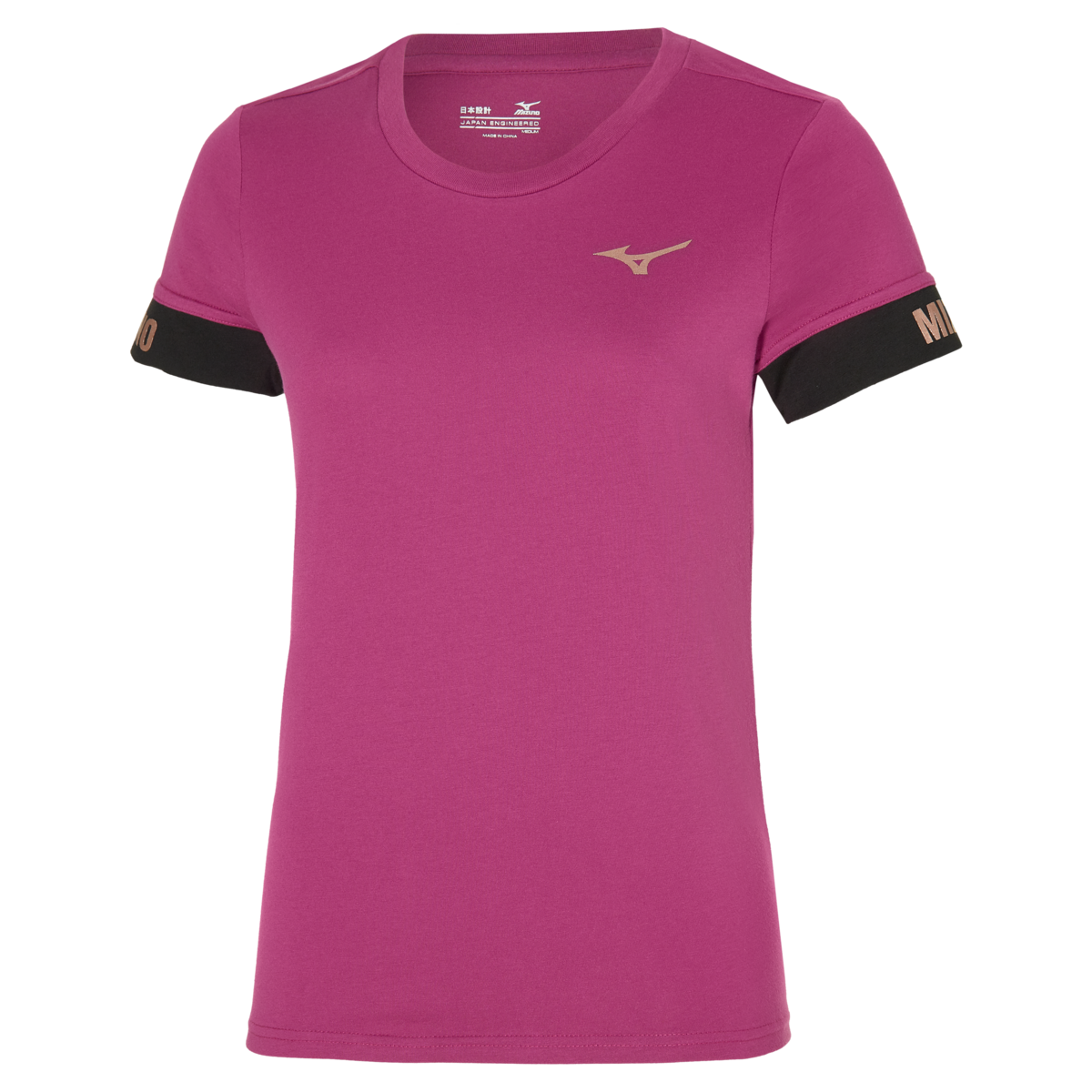 Mizuno Womens Tee 