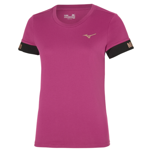 Mizuno Womens Tee 