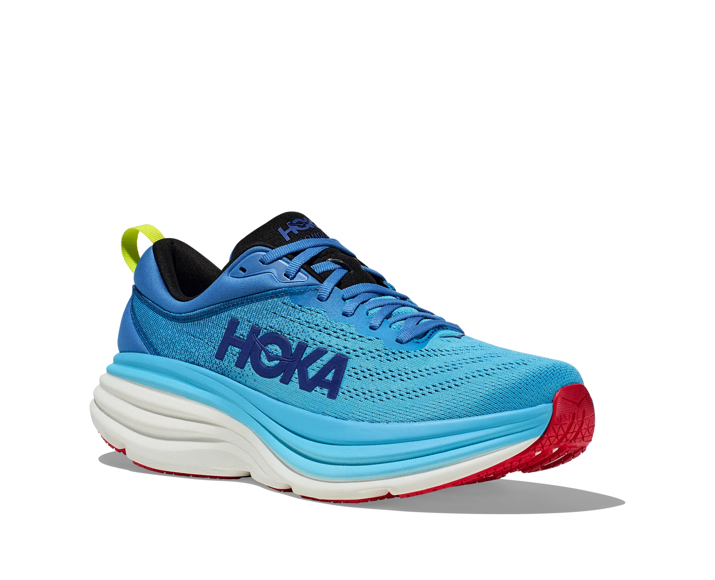 Hoka Bondi 8 Mens Running Shoes