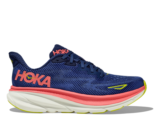 Hoka Clifton 9 Womens Running Shoes