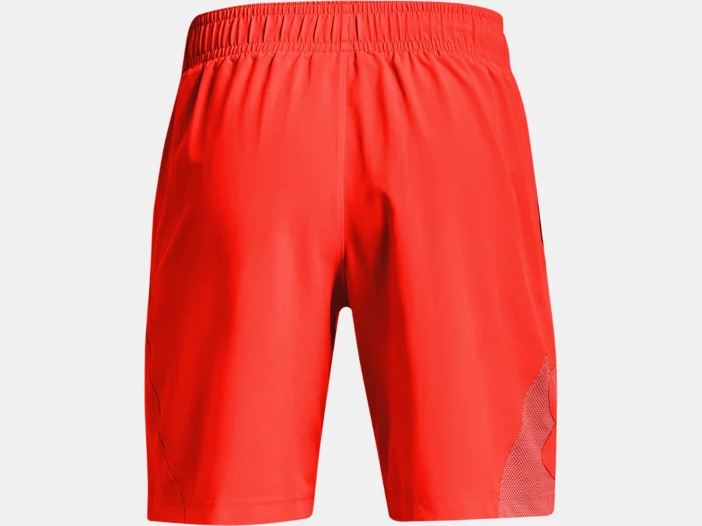 Under Armour Mens Woven Graphic Shorts