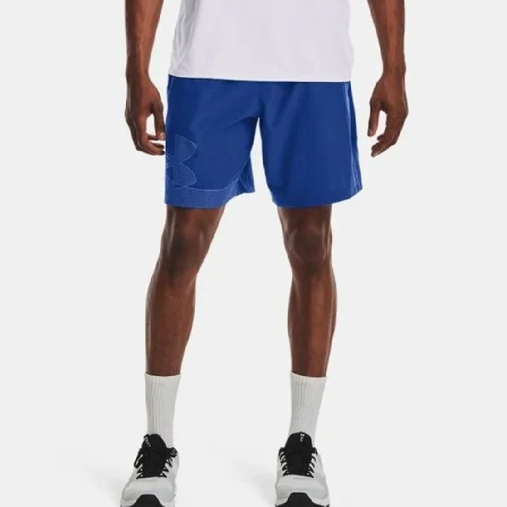 Under Armour Mens Woven Graphic Shorts