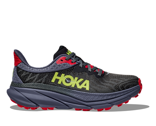 Hoka Challenger ATR 7 Mens Trail Running Shoes Black