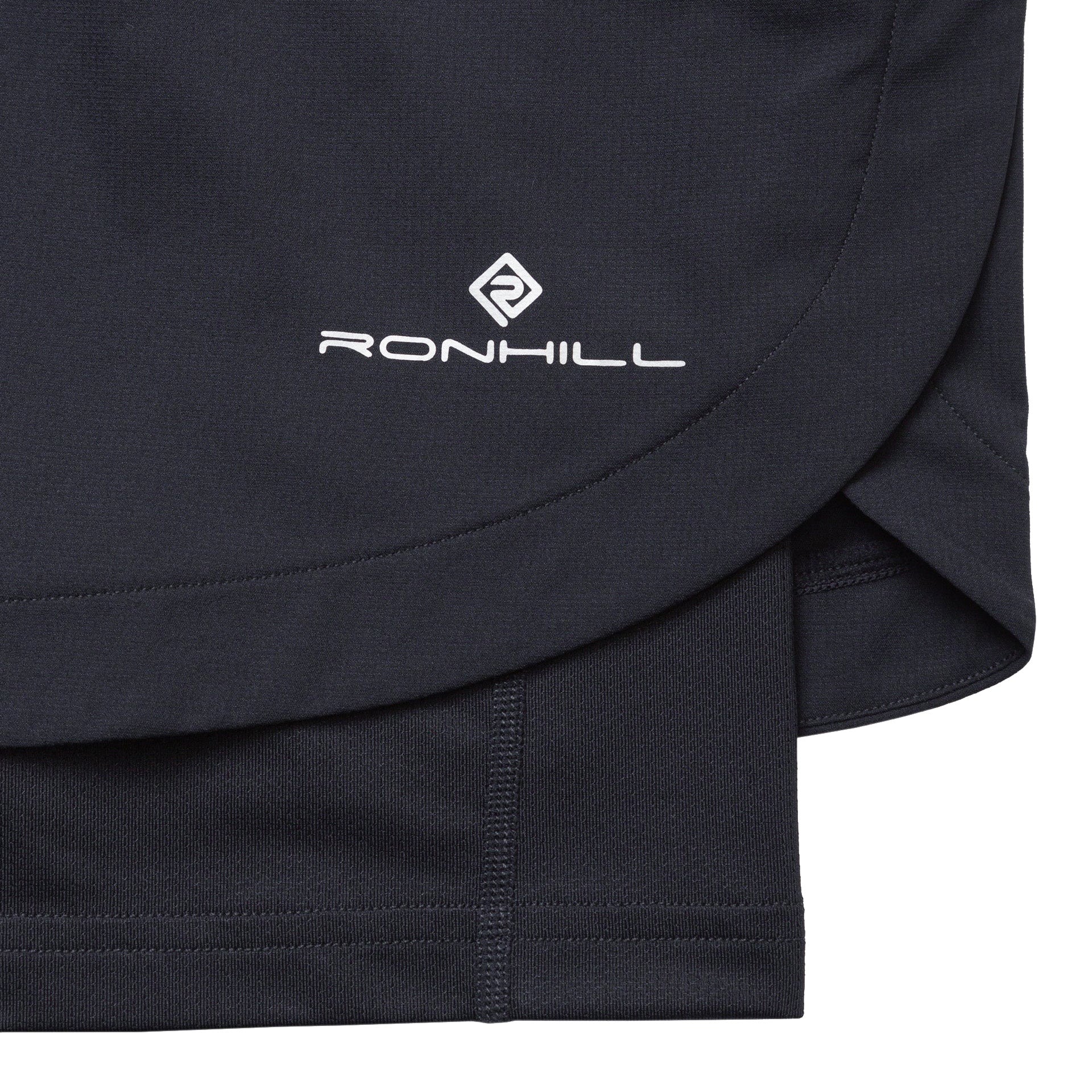 Ronhill Mens Tech 7" Twin Running Shorts