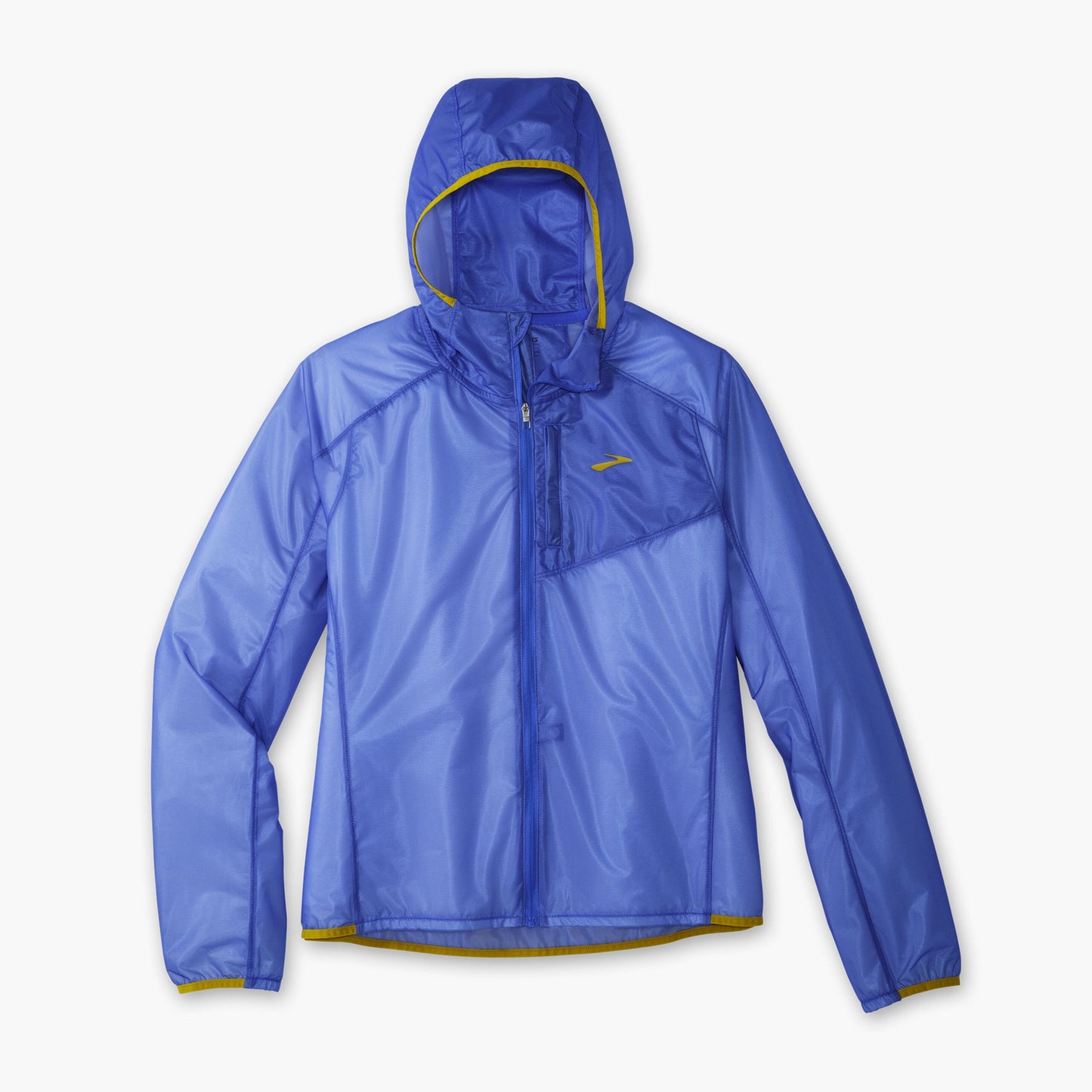 Brooks All Altitude Womens Weatherproof Running Jacket 