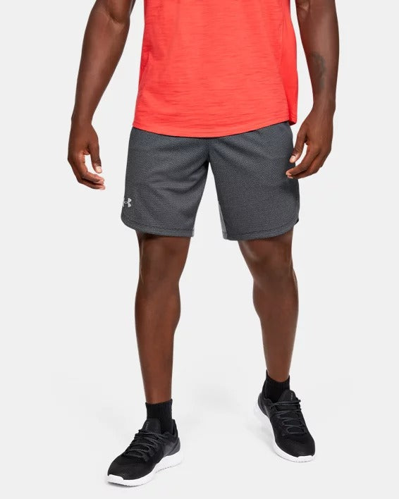 Under Armour Adults Knit Performance Training Shorts