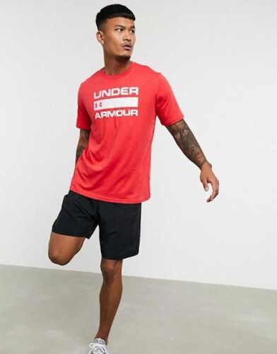 Under Armour Mens Team Issue Wordmark T-shirt