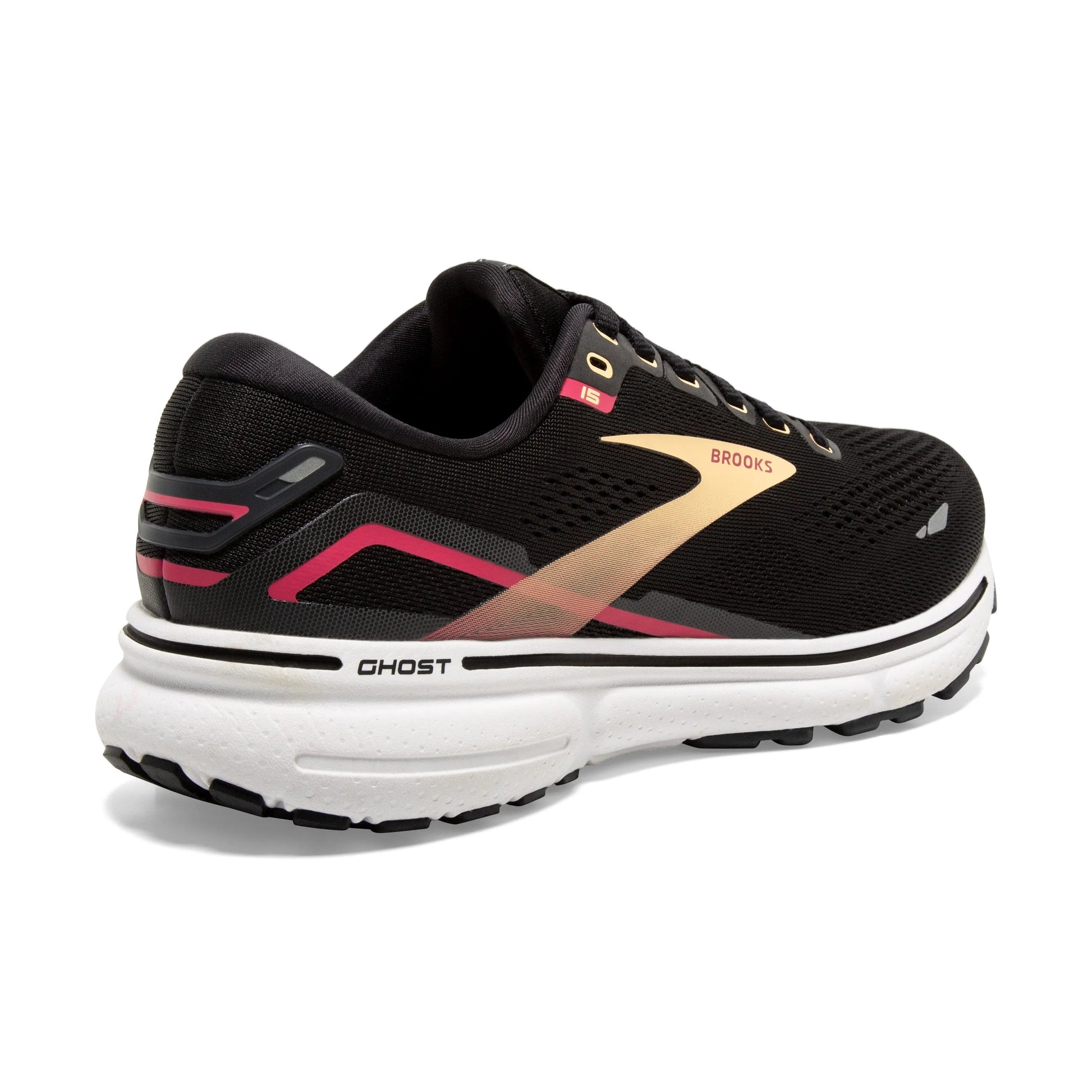 Brooks Ghost 15 Womens Road Running Shoes