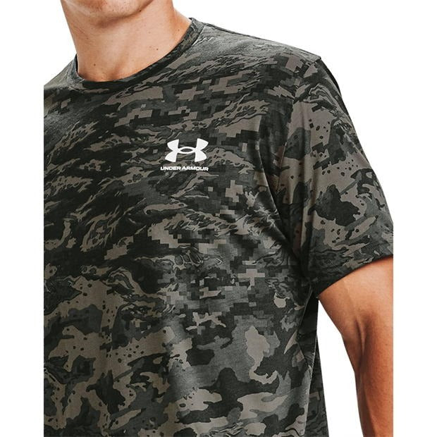 Under Armour Adults Camo T-shirt