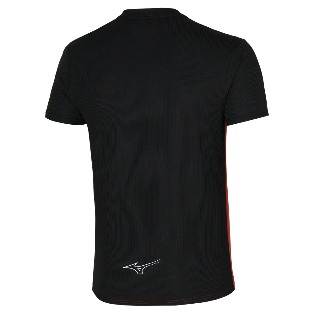 Mizuno Mens DRYAEROFLOW Gym Tee