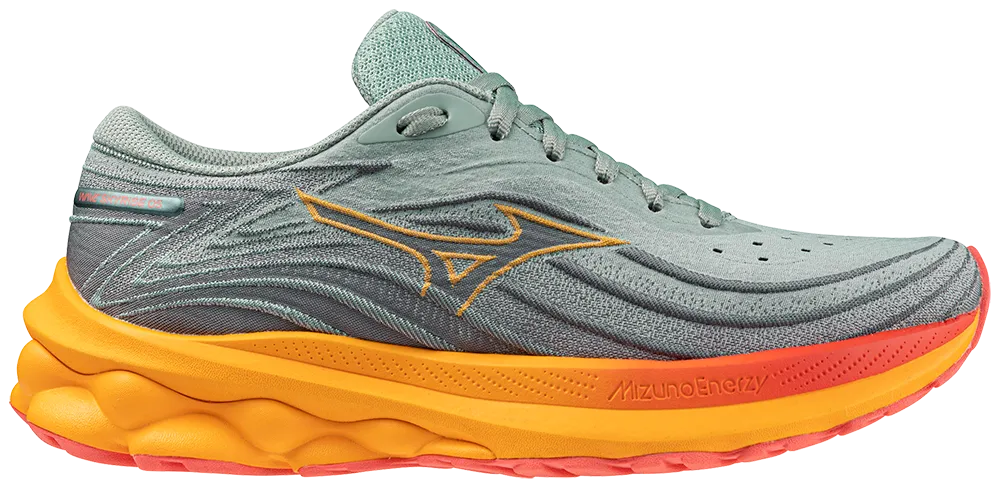 Mizuno Wave Skyrise 5 Womens Running Shoes