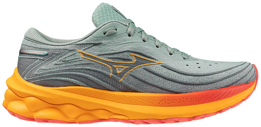 Mizuno Wave Skyrise 5 Womens Running Shoes