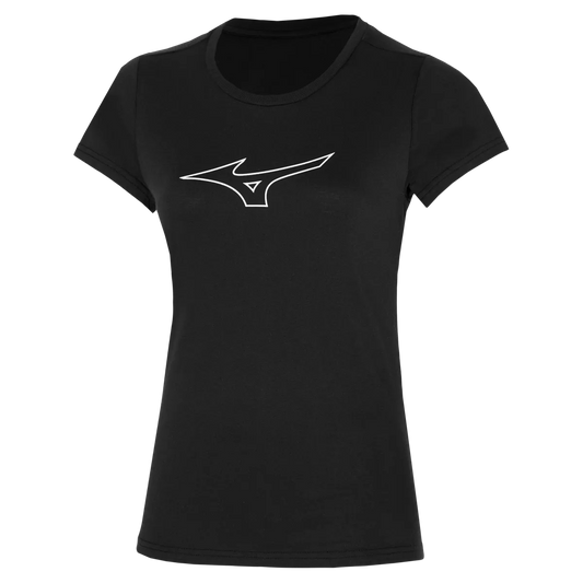 Mizuno Womens RB Logo Tee 