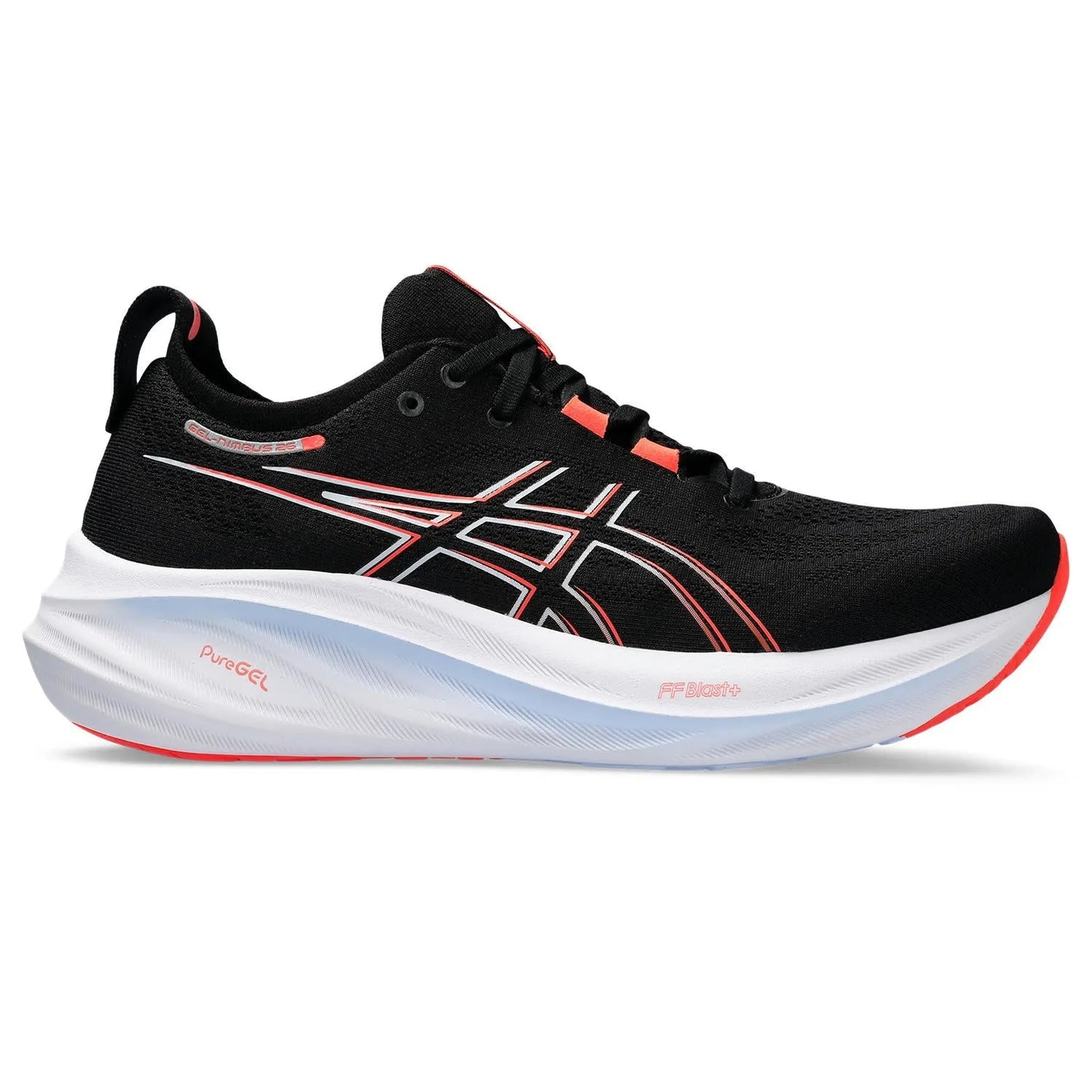 ASICS Gel-Nimbus 26 Mens Running Shoes