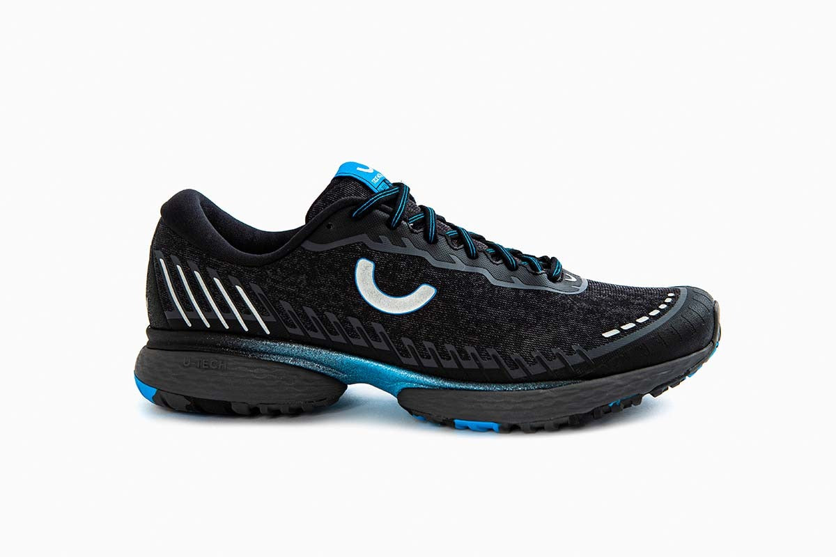 True Motion Men's Nevos Elements Running Shoes