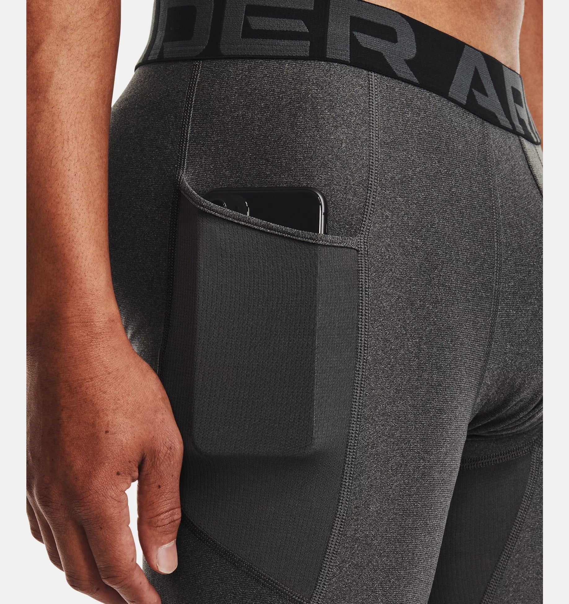 Under Armour HeatGear Armour 2.0 3/4 Leggings