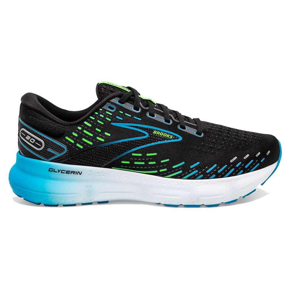 Brooks Glycerin 20 Mens Road Running Shoes