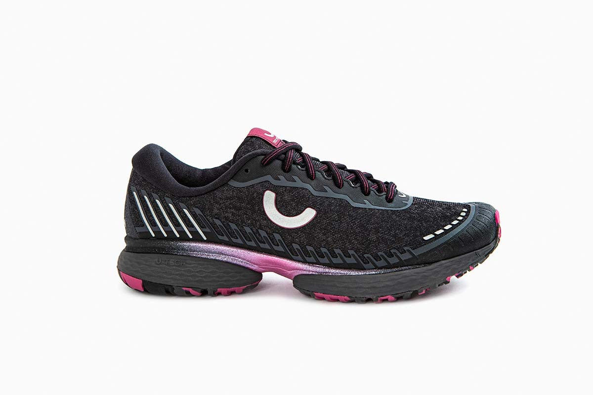 True Motion Women's Nevos Elements Running Shoes