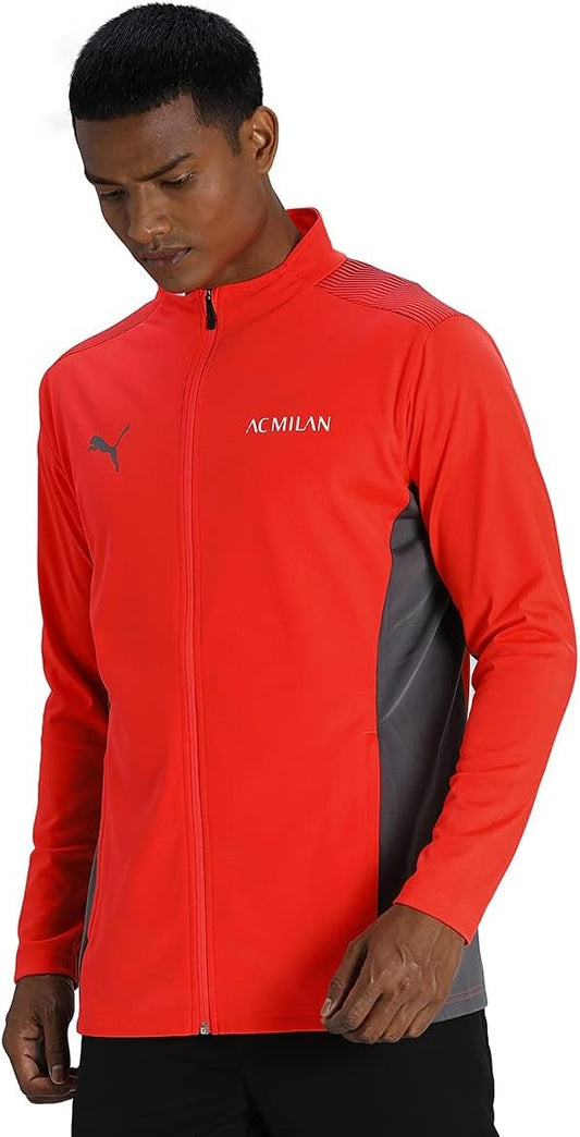 Puma AC Milan Men's Full Zip Training Jacket