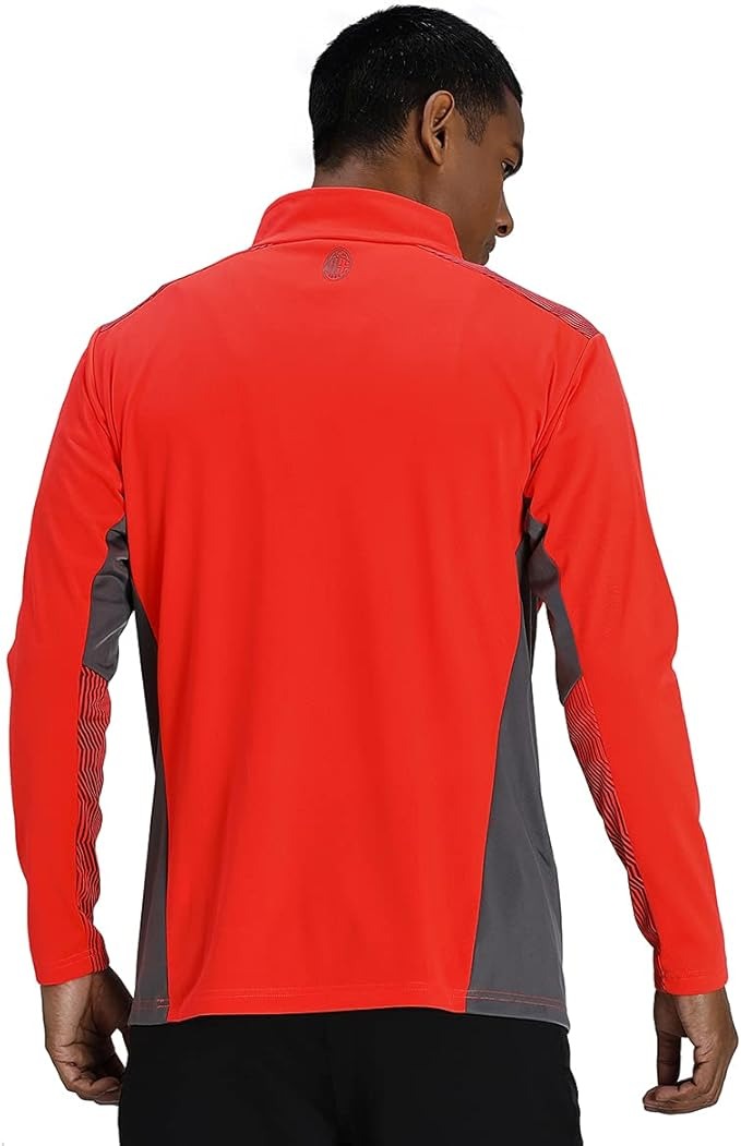 Puma AC Milan Men's Full Zip Training Jacket