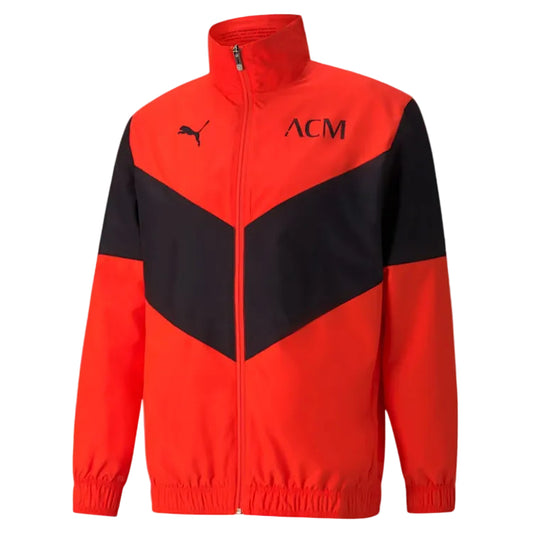 Puma AC Milan Men's Pre Match Jacket