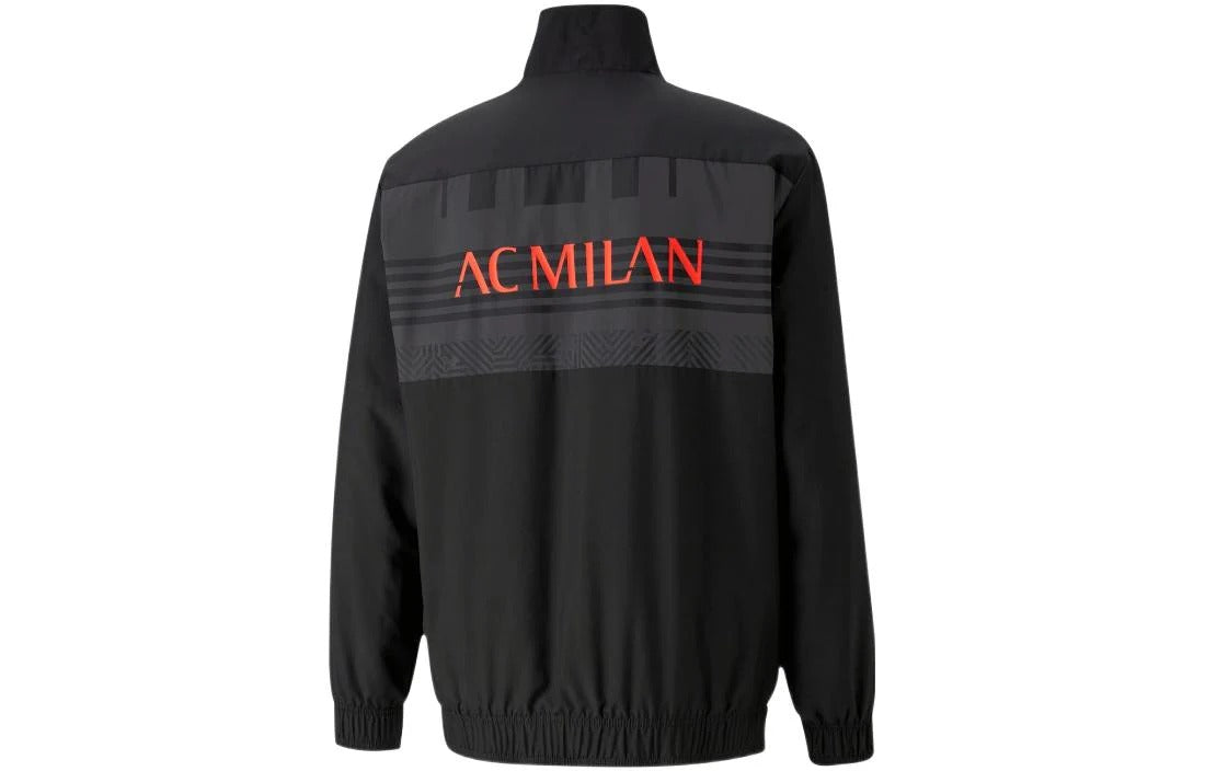 Puma AC Milan Men's Pre Match Jacket