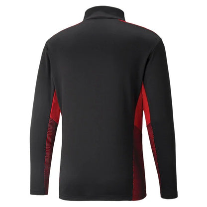 Puma AC Milan Men's 1/4 Zip Training Top