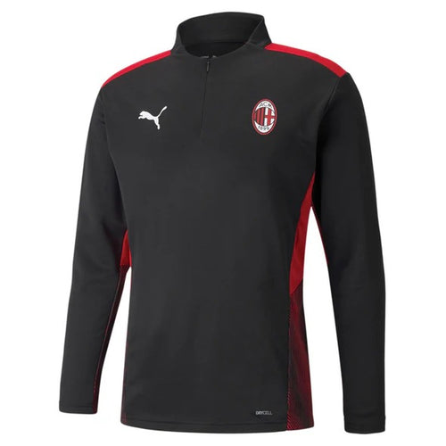 Puma AC Milan Men's 1/4 Zip Training Top