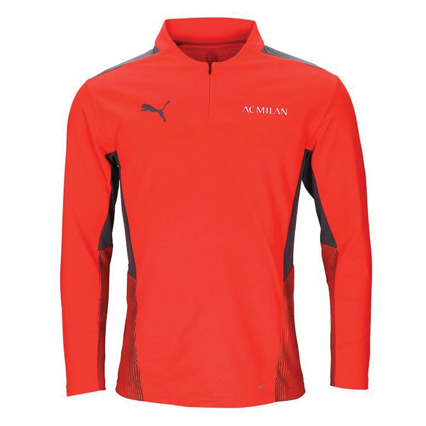 Puma AC Milan Men's 1/4 Zip Training Top