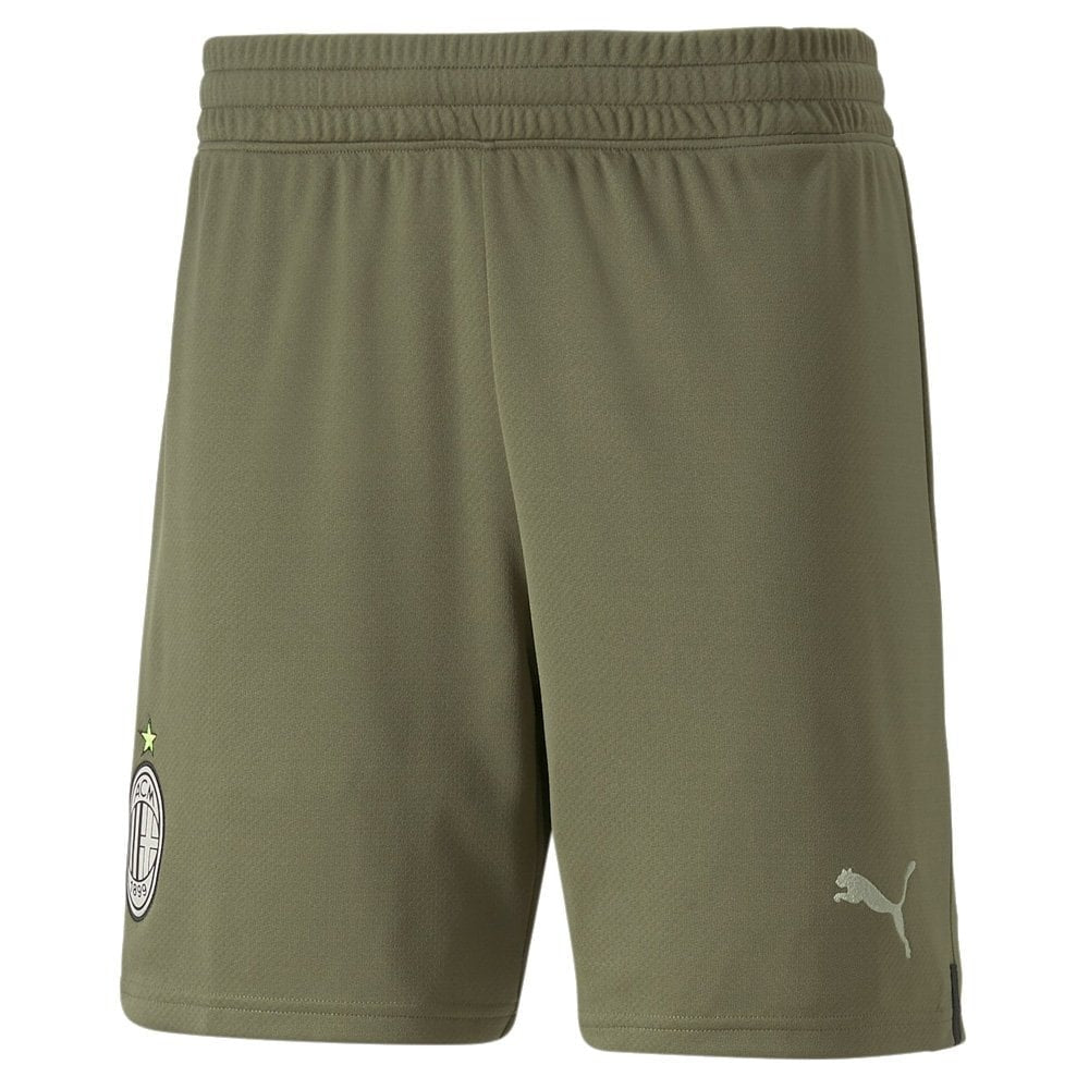 Puma AC Milan Men's 3rd Shorts