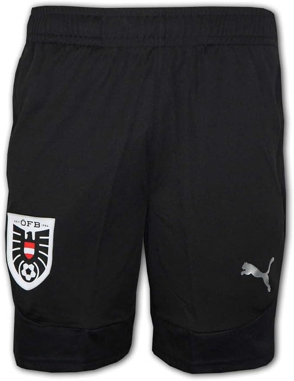 Puma Austria ÖFB Men's Away Shorts Pro