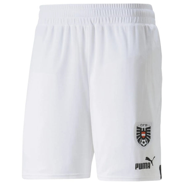 Puma Austria ÖFB Men's Home Shorts Pro
