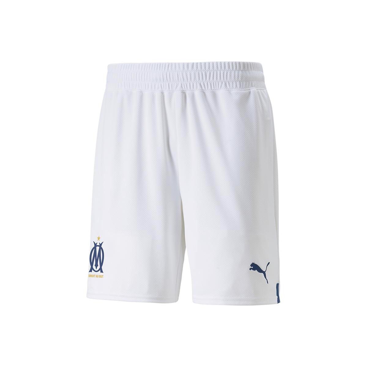 Puma OM Olympique de Marseille Men's Home Shorts