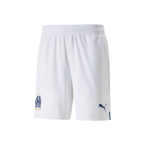 Puma OM Olympique de Marseille Men's Home Shorts