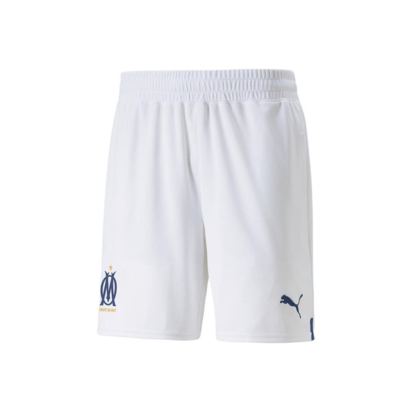 Puma OM Olympique de Marseille Men's Home Shorts