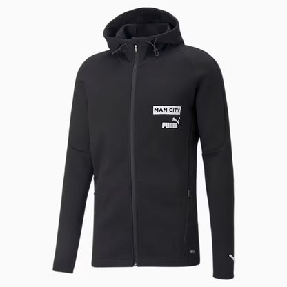 Puma Manchester City FC Men's Casuals Hooded Jacket