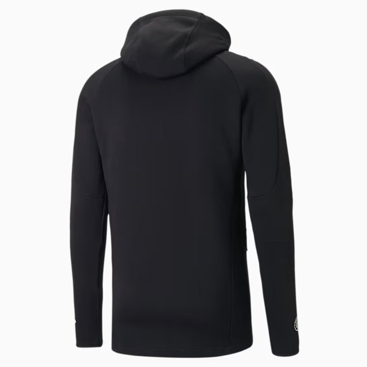 Puma Manchester City FC Men's Casuals Hooded Jacket