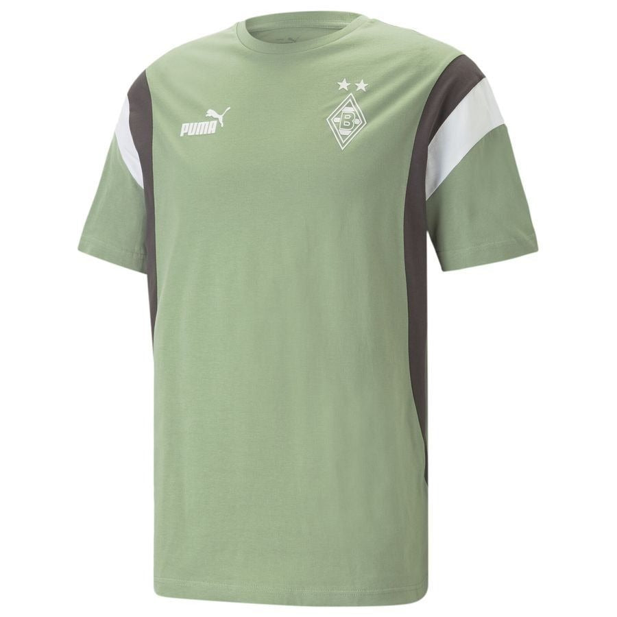 Puma Borussia Mönchengladbach Men's FtblArchive T-Shirt