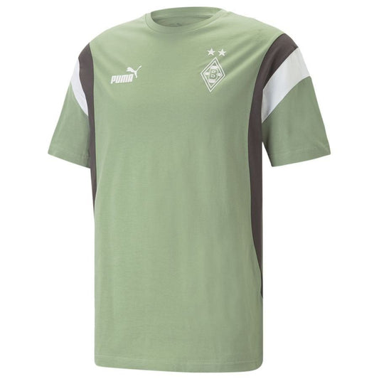 Puma Borussia Mönchengladbach Men's FtblArchive T-Shirt